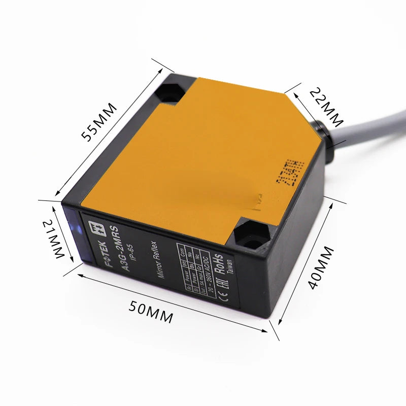 Photoelectric Switch A3T-10 Sensor A3R-30X 2MX A3G-2MRS 4MX