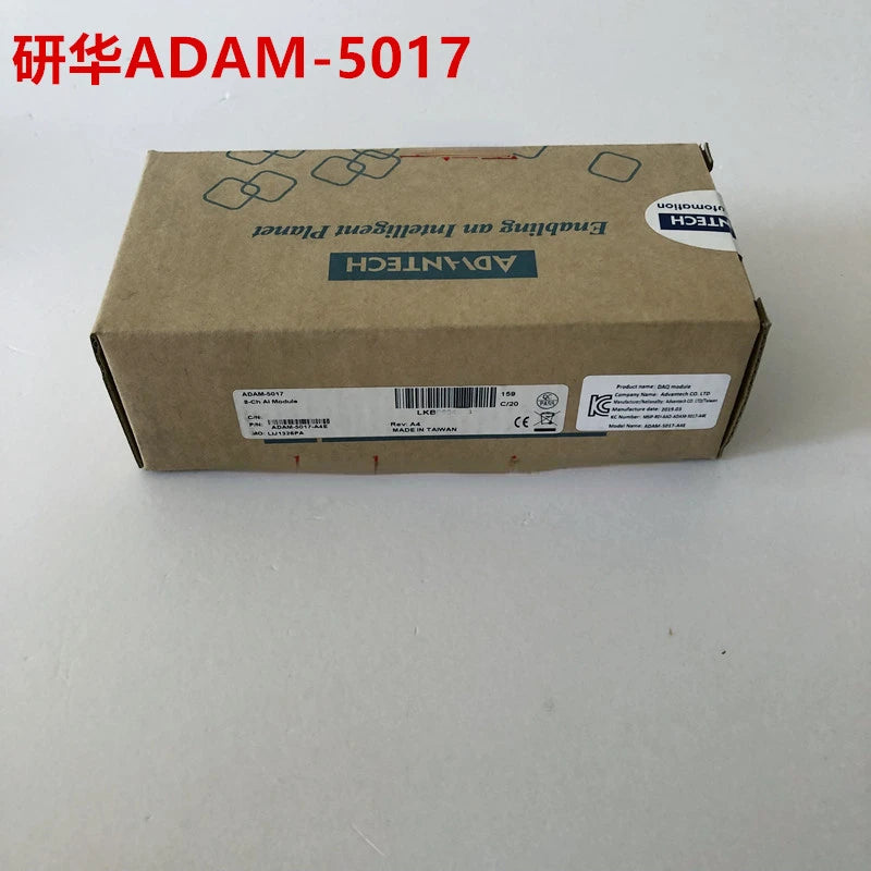 ADAM-5017-A4E 5017P 5017H-BE 5017HR 8-channel Analog Input Module