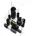 Aluminum Electrolytic Capacitor 16V25V/35v/50V10V47/470/100/220/1000/2200uf