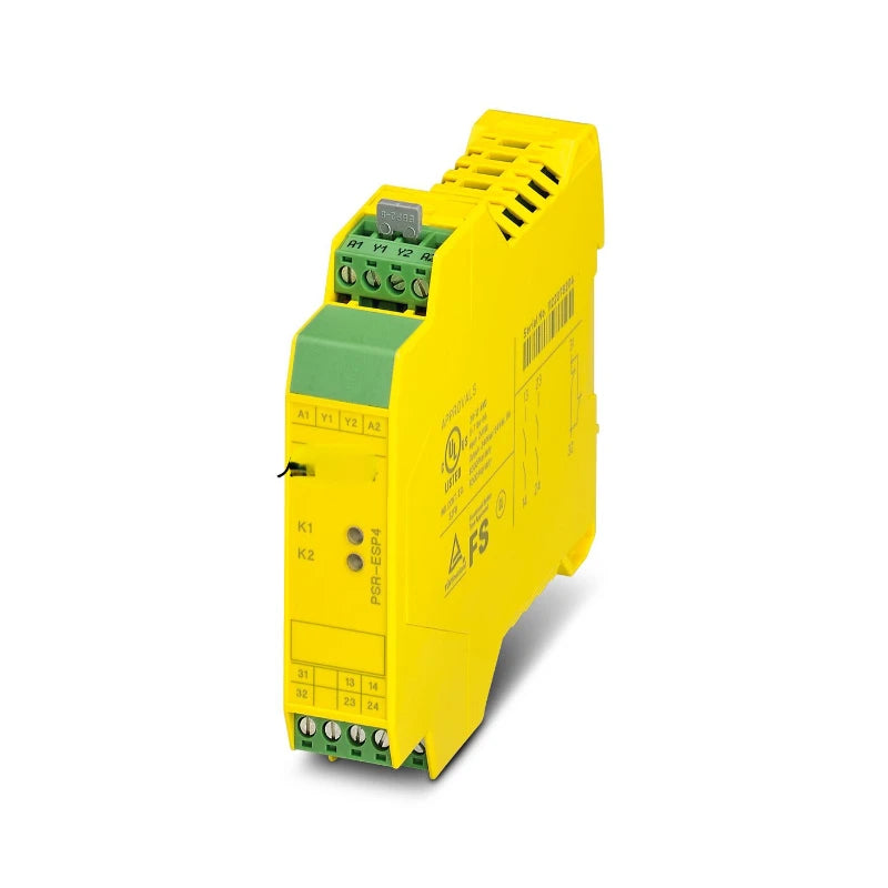 2981020 Genuine Safety Relay PSR-SCP-24DC /ESP4/2X1/1X2 Original