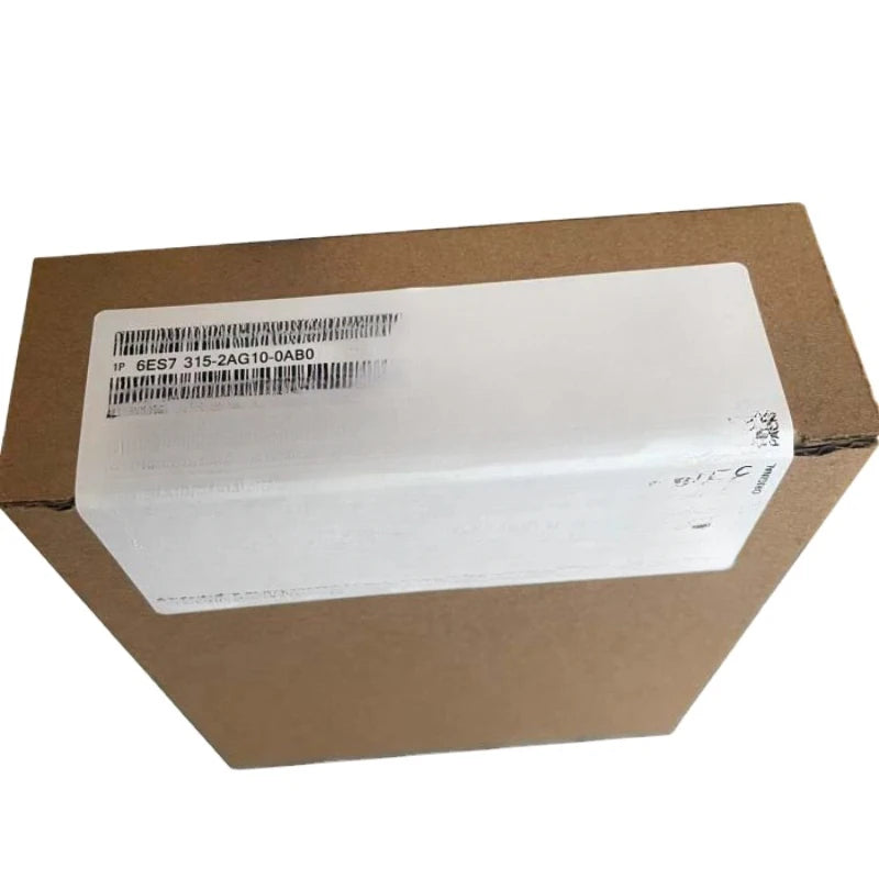 6ES7315-2AG10-0AB0 Brand New Original in Stock 6ES73152AG100AB0 6ES7315-2AG10-OABO