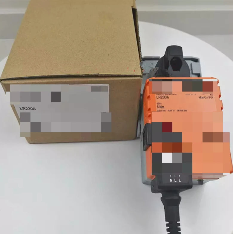 LR230A Electric Ball Valve Actuator Switch