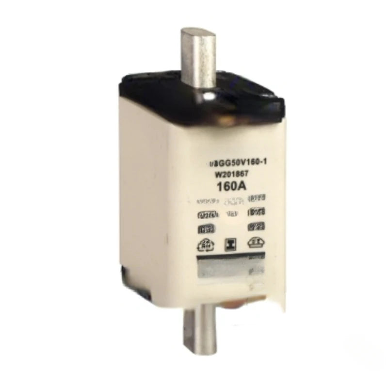 DF2FGN63 Electric DIN Cartridge Fuses TeSys GS Blade Size DIN NH000 Fuse Type GG 690VAC 63A Without Striker DF2FGN40