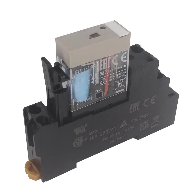 Genuine Small Intermediate Relay G2R-2-SND G2R-1-SND(S) DC24V