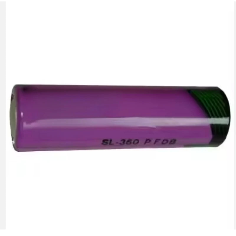 S7-400 PLC Battery 6ES7971-0BA00 AA 3.6V SL-360 Battery