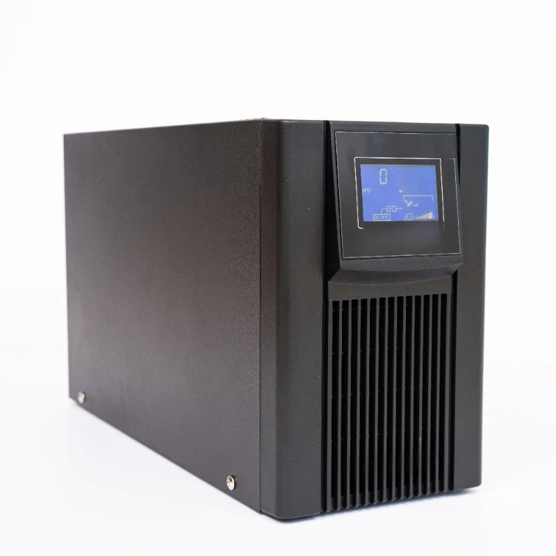 Uninterruptible Power Supply Online Sine Wave 2000VA 1500W Voltage Regulator Server Computer 220V Ac Dc