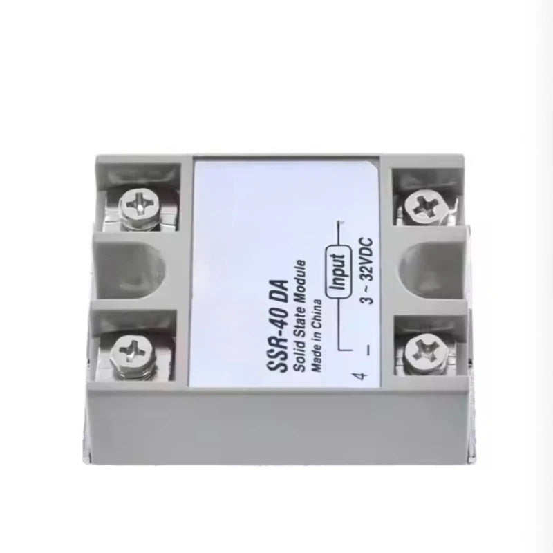 SSR-25DA Solid State Relay 25A Warranty for One Year Original Relay SSR SSR25DA