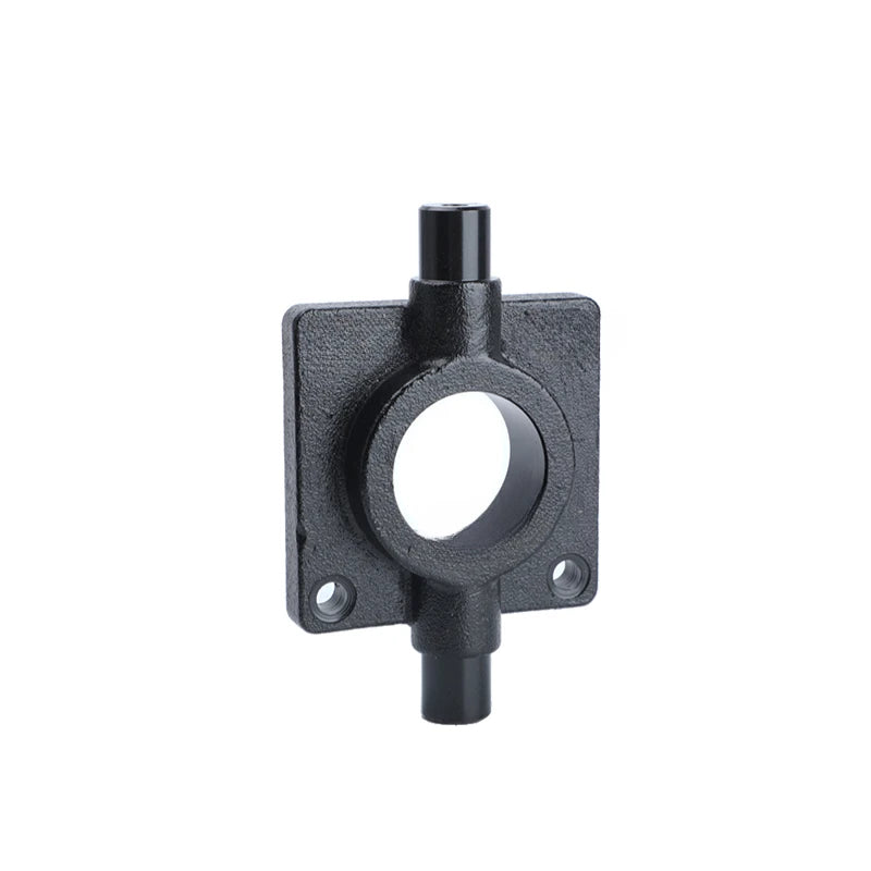 Standard Cylinder Trunnion Mounting Unit Base CRZNG ZNCF-32-40-50-63-80-100-125 Sensor