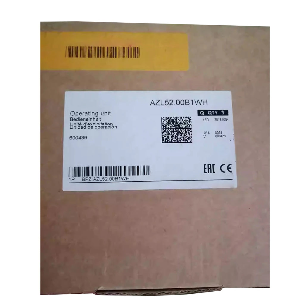 AZL52.00B1WH New Original 1Year Warranty Professional Institutions Can Be Provided for Testing