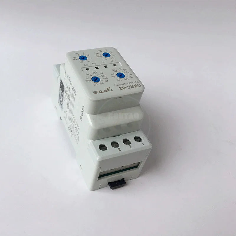 New Quality GKRC-02 GKRC-02F Three-phase Four-wire Relay Quality Reliable in Stock