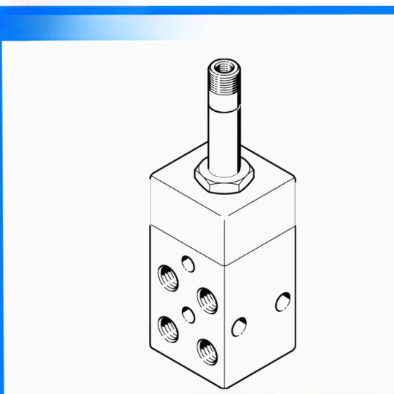 MF-4-1/8 4612 Sensor 4612 Solenoid Valve Imported Original