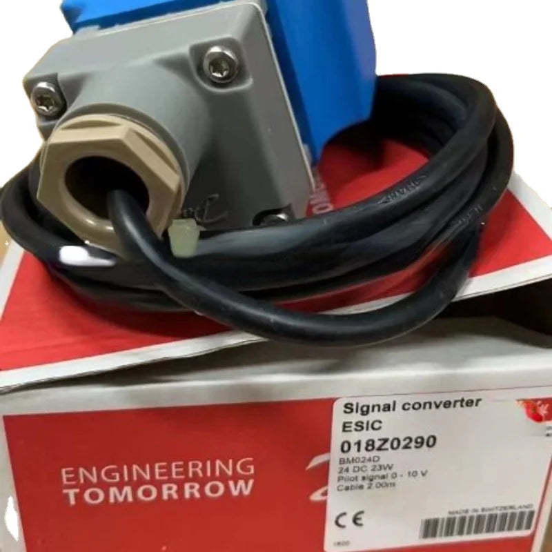 Solenoid Valve Coil 018Z6592/6596/0290/0291 Original Authentic Sensor Solenoid Valve