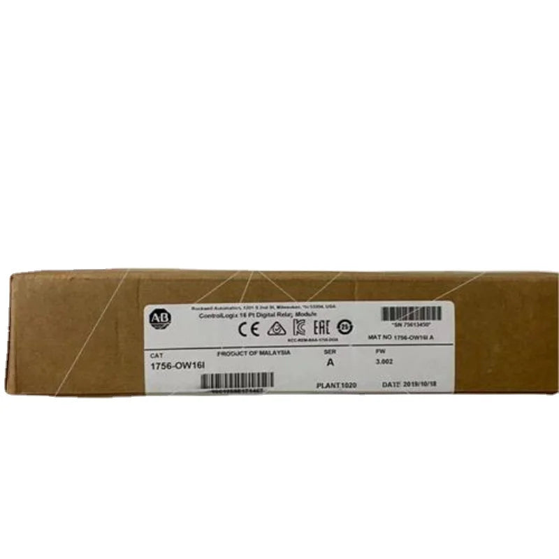 1756-OW16I Original 1756OW16I 17560W16I 1756OWI6I Warranty Stock PLC Module Switch New