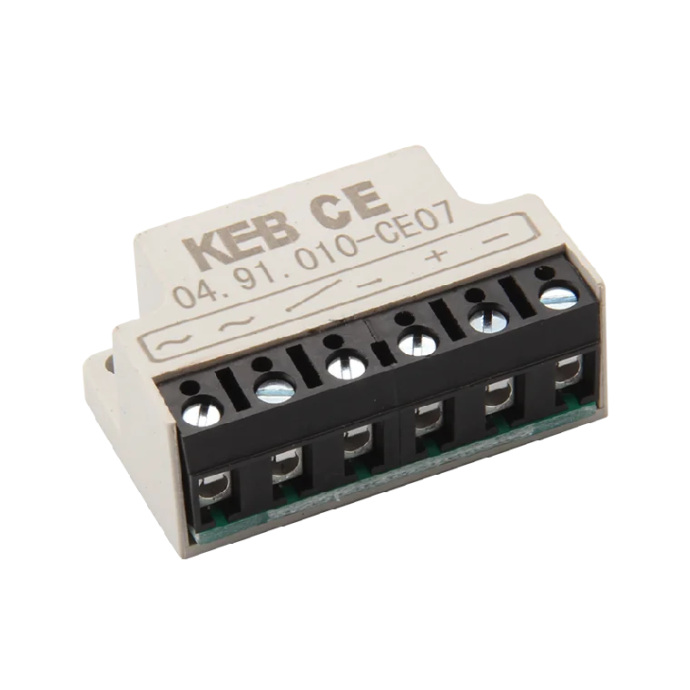 04.91.010-CE07 Half Wave Rectifier 04.91.010 CE07