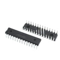 ATMEGA328P-AU QFP-32  ATMEGA328P-PU DIP New Original Imported Microcontroller Chip Can Be Written As A Substitute Program