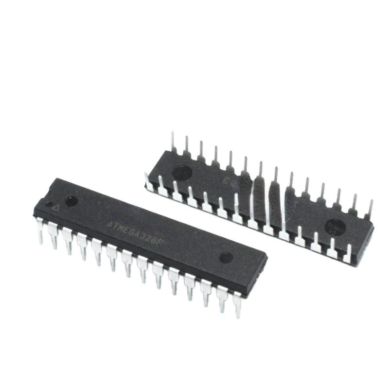 ATMEGA328P-AU QFP-32  ATMEGA328P-PU DIP New Original Imported Microcontroller Chip Can Be Written As A Substitute Program
