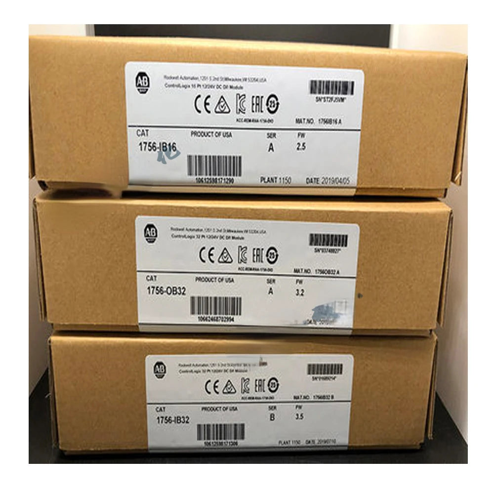1756 Terminal 1756-TBCH 1756-TBE 1756-TBNH Warranty Connector PLC