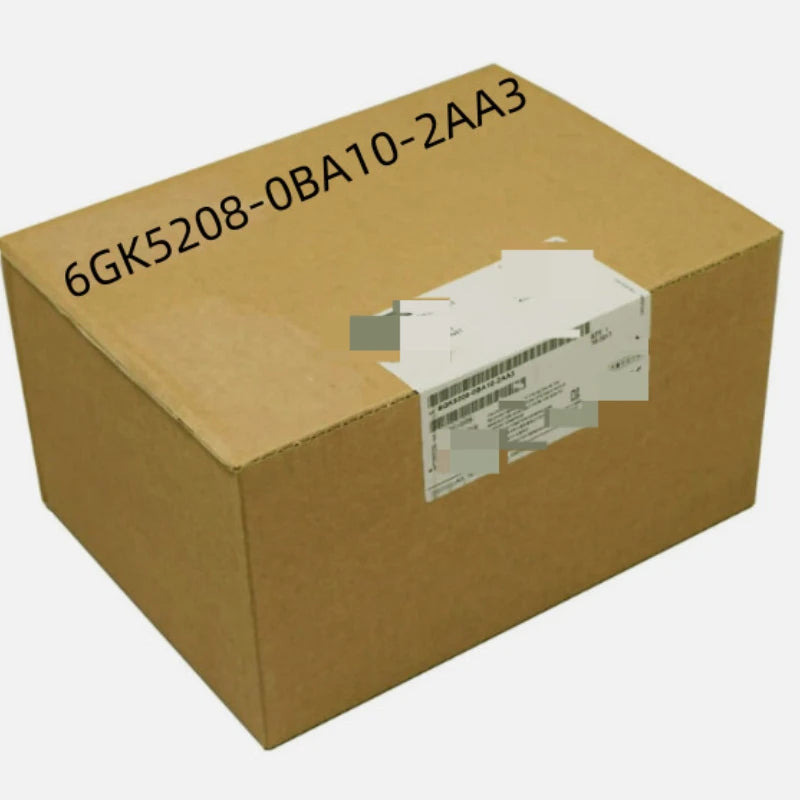 6GK5208-0BA10-2AA3 NEW PLC Electrical Switch Module 6GK5208-0BA10-2AA3 Controller Fast Shipping Original New