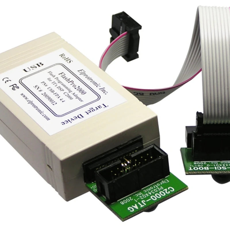 DSP Flashpro2000 Programmer FP2000-LITE Burner FP2000-STD in Stock