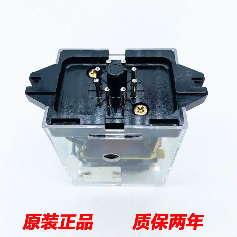 Original High Power Relay MM2XP DC24V MM4XP MM2XPN AC220V Spot