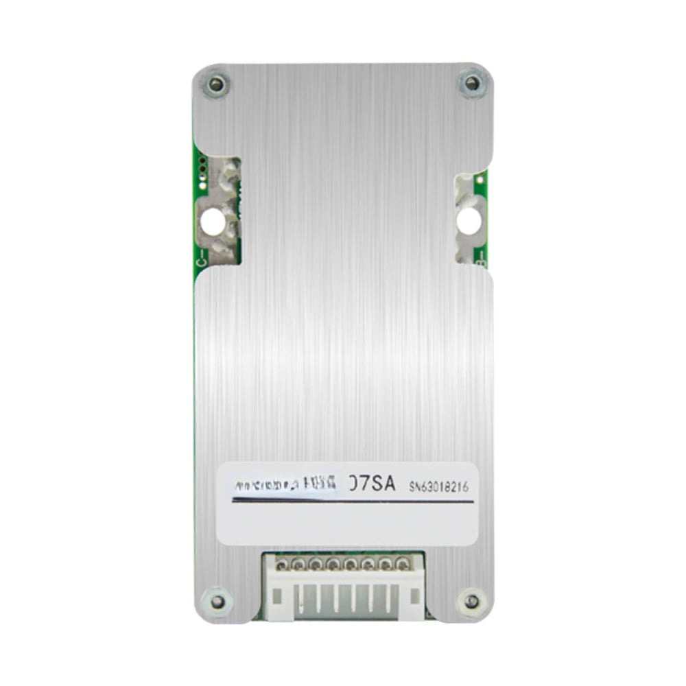 7 Series Protection Plate 18650 Lithium Battery Pack 24V with Port 10A-25A Solar Overcharge and Overdischarge BMS Sensor