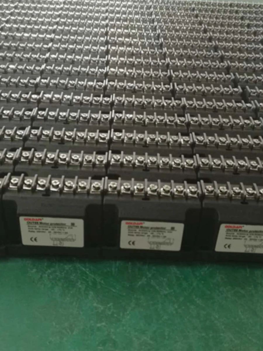 Compressor Protection Module OUT69 PTC Temperature Control Module Motor Overheat Protector Completely Replaces INT69