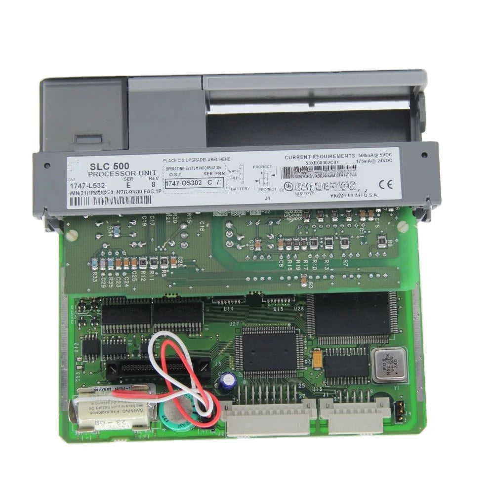 1747-L532 Original New Input Module Factory 1747 L532 Original Plc Programming Controller