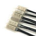 KSD9700 5A 250V Metal Temperature Switch Thermostat Thermal Protector Degree Centigrade NC NORMAL CLOSE Metal