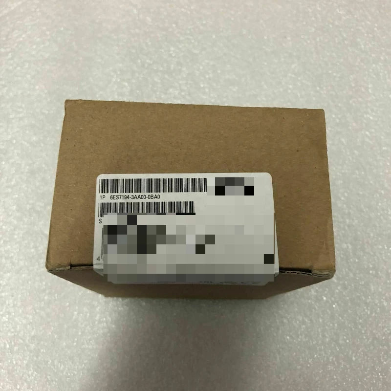 New MODULE 6ES7 194-3AA00-0BA0 6ES7194-3AA00-0BA0 One year warranty PLC Original