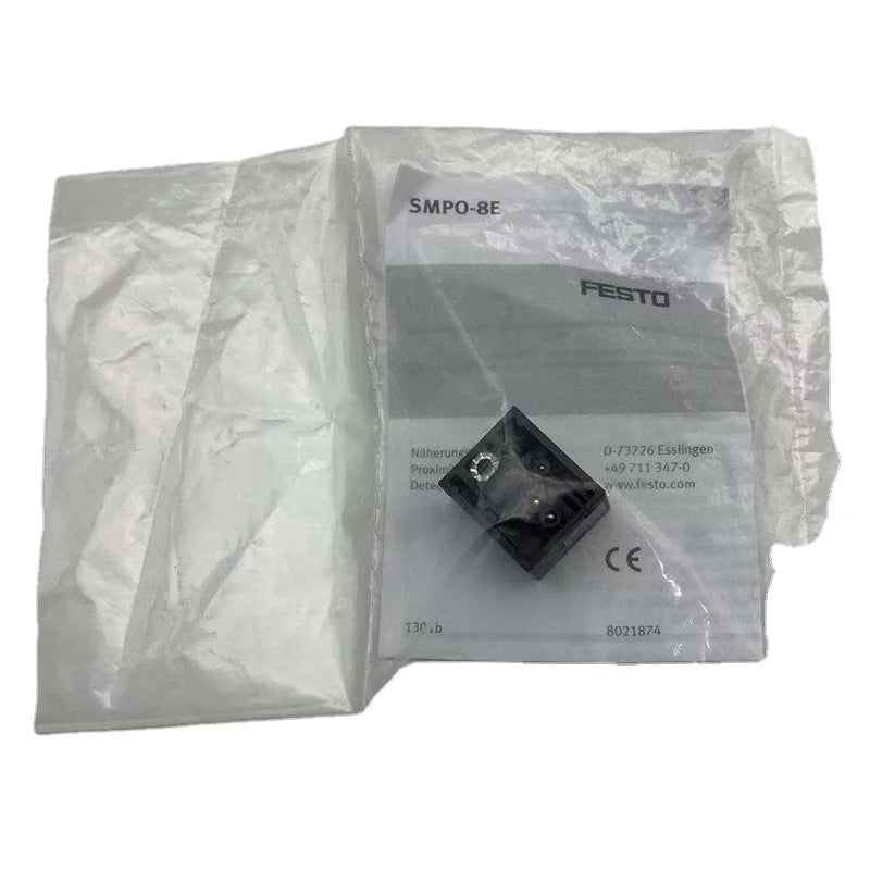 SMPO Travel Switch Pneumatic Proximity Switch SMPO-8E 178563 Genuine Stock Original New