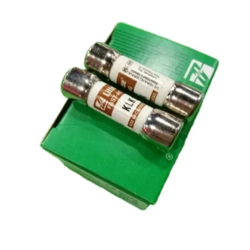 KLK-15 15A KLK-30 30A KLK Fuse 1-3-7-9-12-15-25-0.5A 10*38UL CSA Fast Melting 600V
