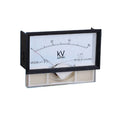 59L19-V/ 59C23 Mounting Square AC Ampere-pointer Voltmeter Board Table 128*68 Quality Assurance