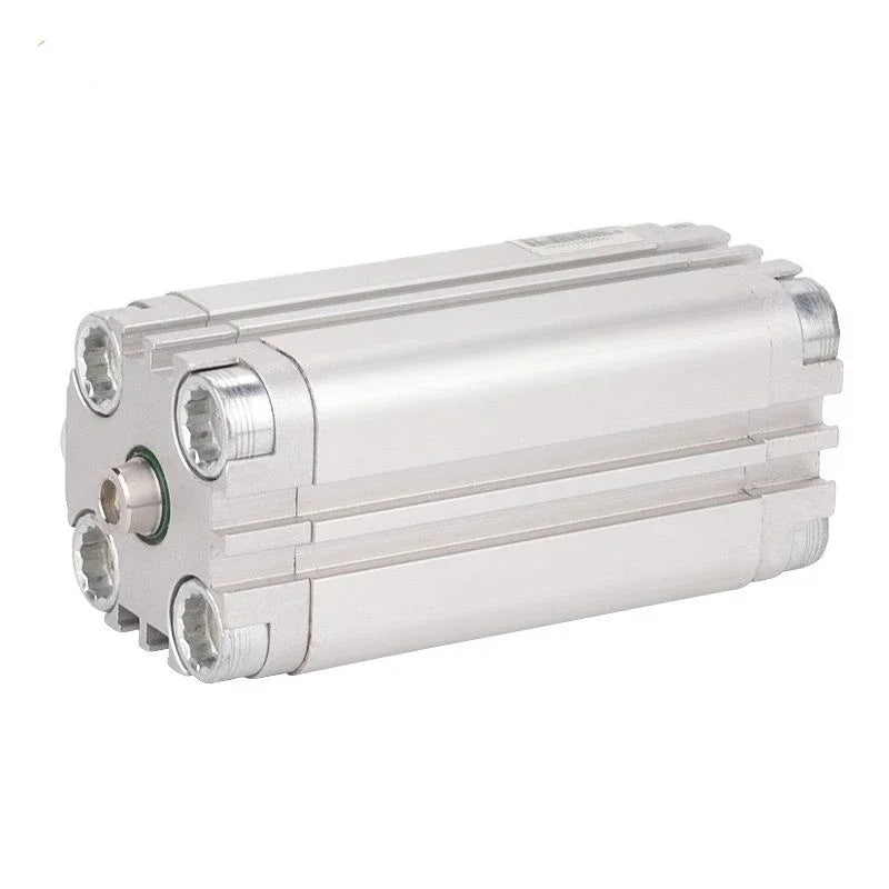 Pneumatic Compact Cylinder ADVU-20-30-P-A Original New 30Mm 188N Elastic Cushioning Rings plates At Both Ends