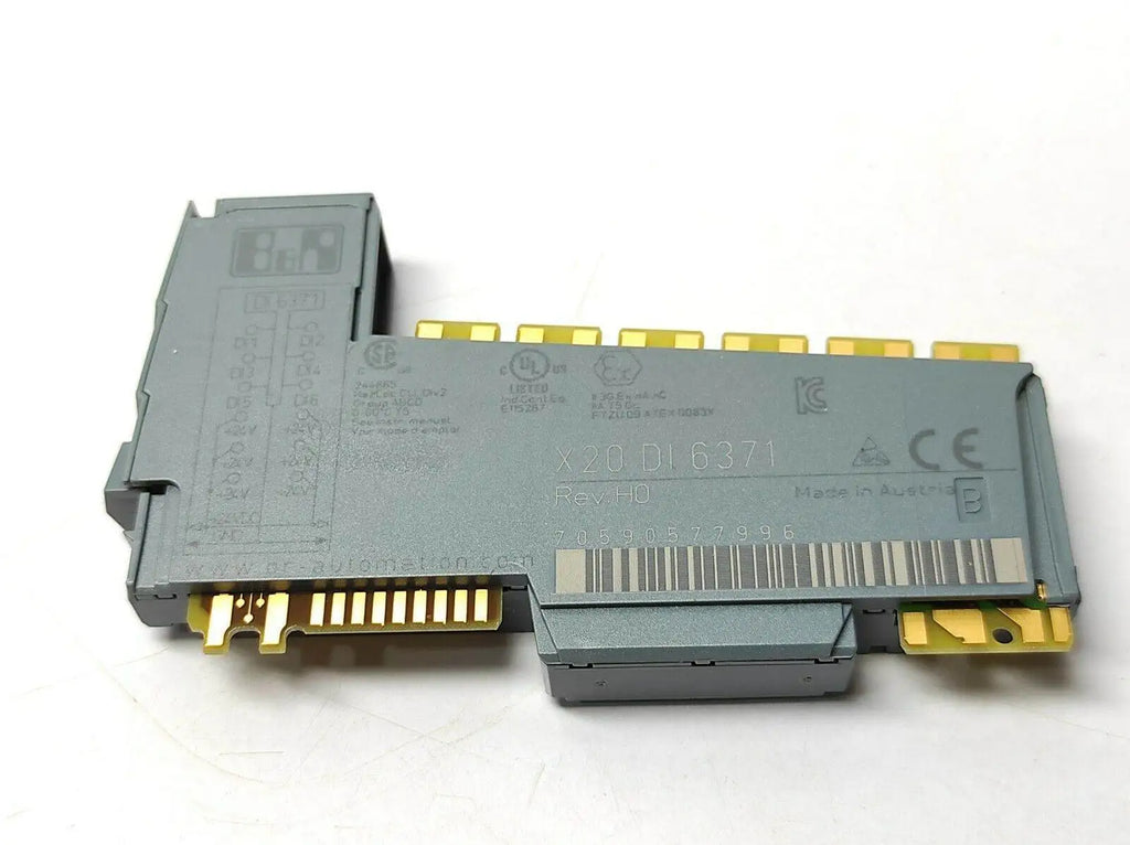 New Module Original X20DI4653 X20DI4760 X20DI6371 PLC Sensor Switch Today Ac