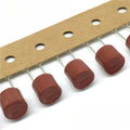 T200mA 250V Imported 372 Round Fuse Tube T100mA Delayed Slow Break 37202000001 200mA