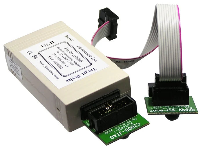 DSP Flashpro2000 Programmer FP2000-LITE Burner FP2000-STD in Stock