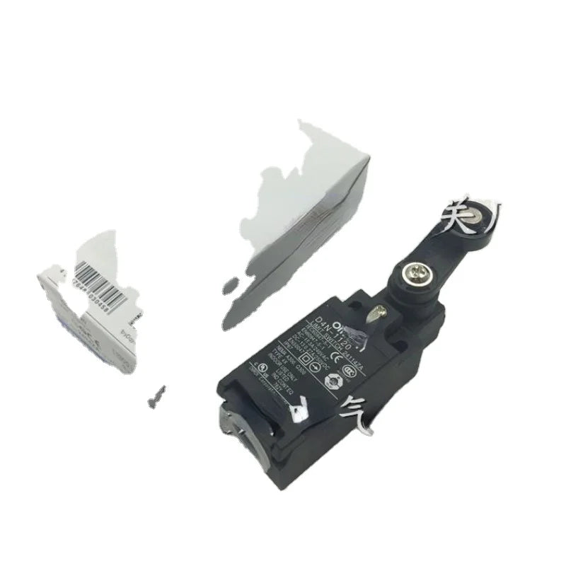 Safety Limit Switch D4N-1120 Travel Switch Elevator Switch One Normally Open and One Normally Closed Manufacturer Direct Sales