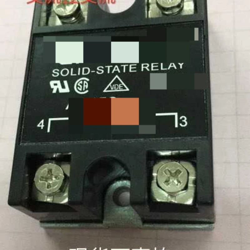 A2440 A4825 A4850 60 Normally Open Solid State Relay A2450 AC