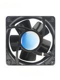 High Temperature Cabinet Axial Panel Heater Cooling Fan Refrigerator 4650N 12CM 220V AC 12038 19W 2950RPM