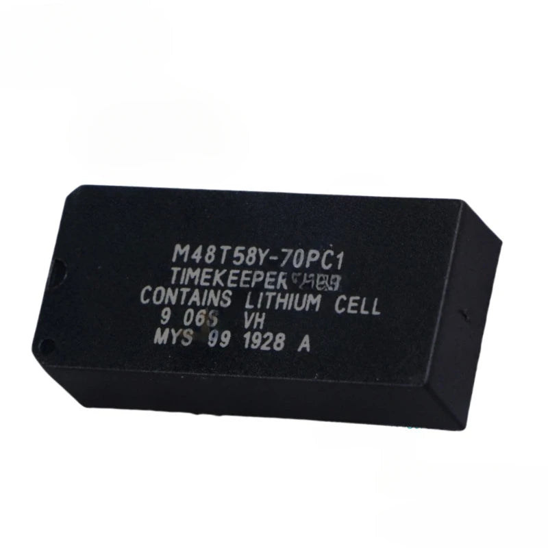 NEW Type M48T58Y-70PC1 Clock IC Module 4.5V-5.5V Fast Logistics DIP
