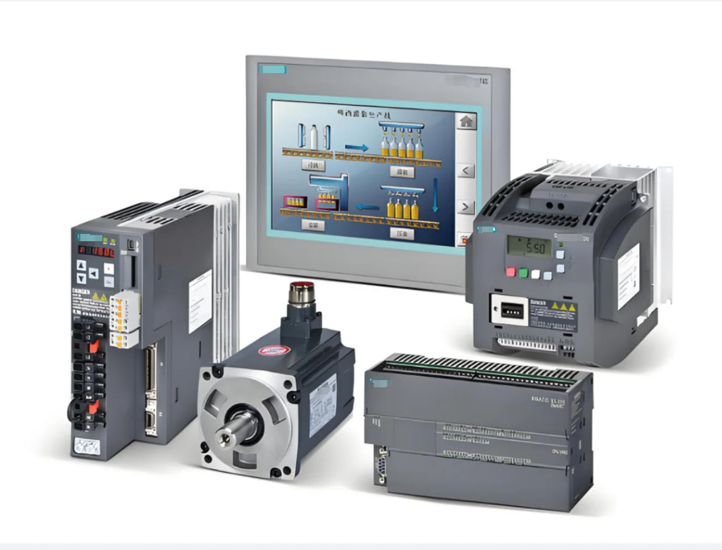 New Original 7KM3220-0BA01-1DA0 7KM PAC3220 PLC Ccontroller