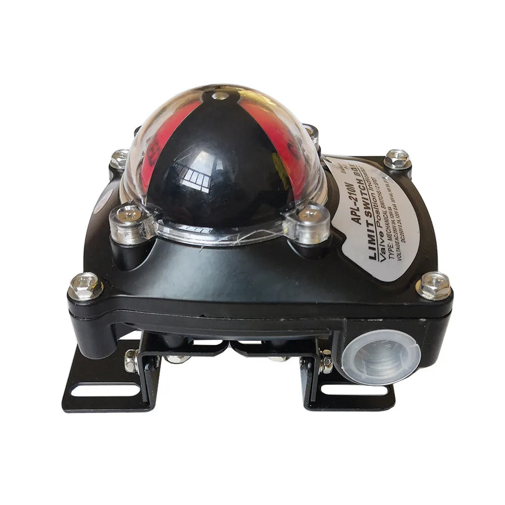 APL-210N 125V/5A 2SPDT Mechanical Micro Limit Switches Valve Position Indicator