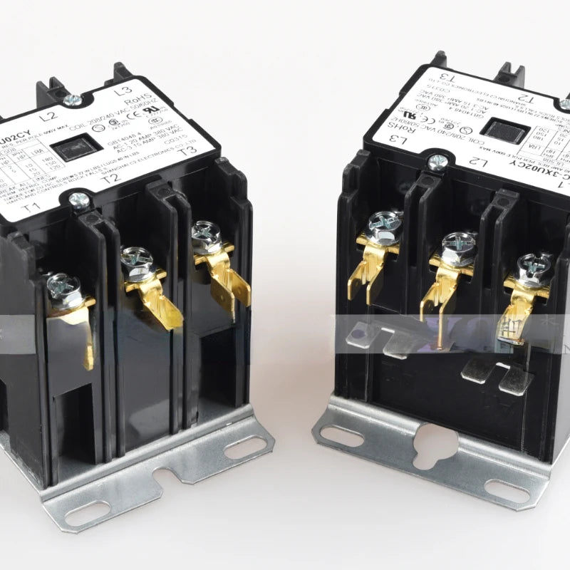 208V-240V 30A HCCY3XU02CY=HCC-3XU02CY HCC-3XU02CY 50HZ 60HZ Pool Pump American Three-phase AC Contactor