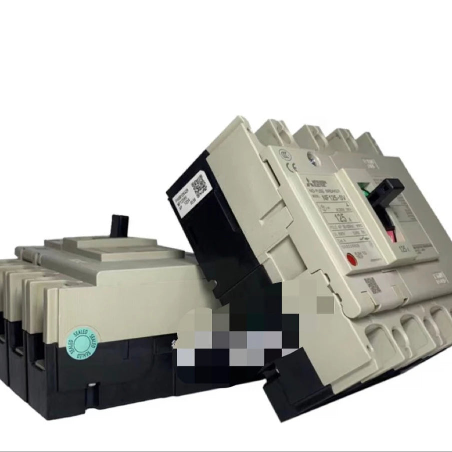 MCCB Genuine Three-phase Mould-case Circuit Breaker NF125SW SXV Coal SV 3P50606380A