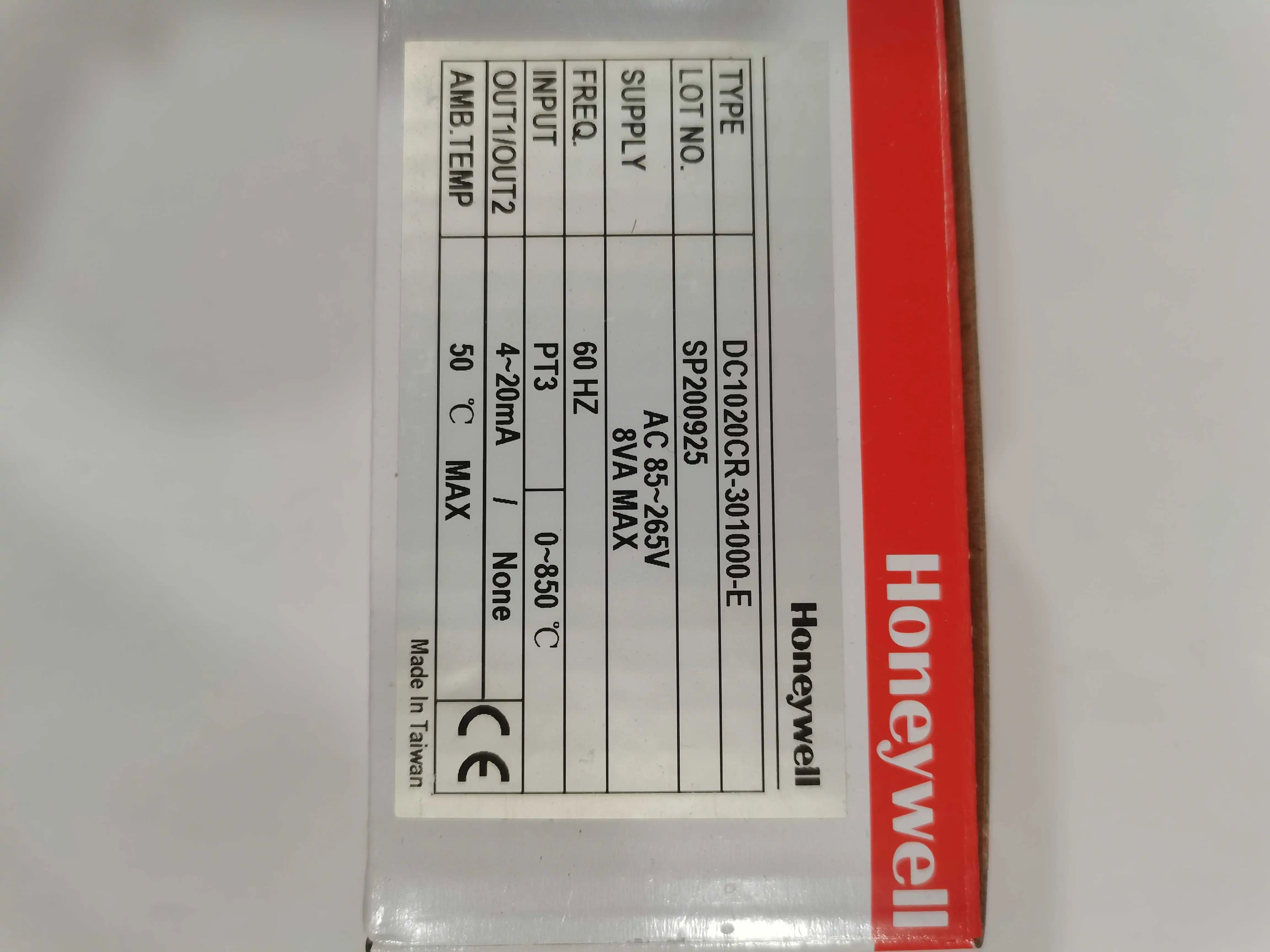 DC1020 DC1020CL-301000-E DC1020CR-301000-E Thermostat Meter Today Power Meter Controller PLC