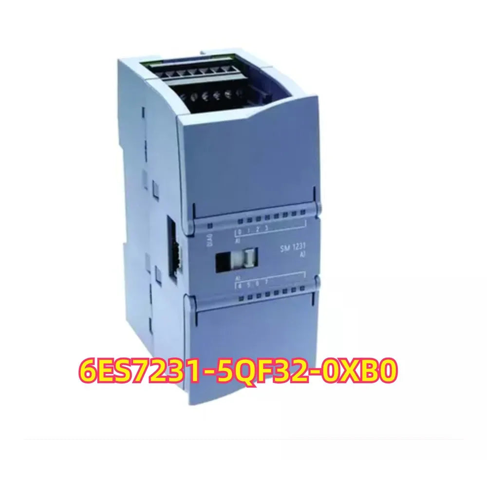 New 6ES7231-5QF32-0XB0 6ES7 231-5QF32-0XB0 1 Year Warranty Fast Shipping PLC Controller Original