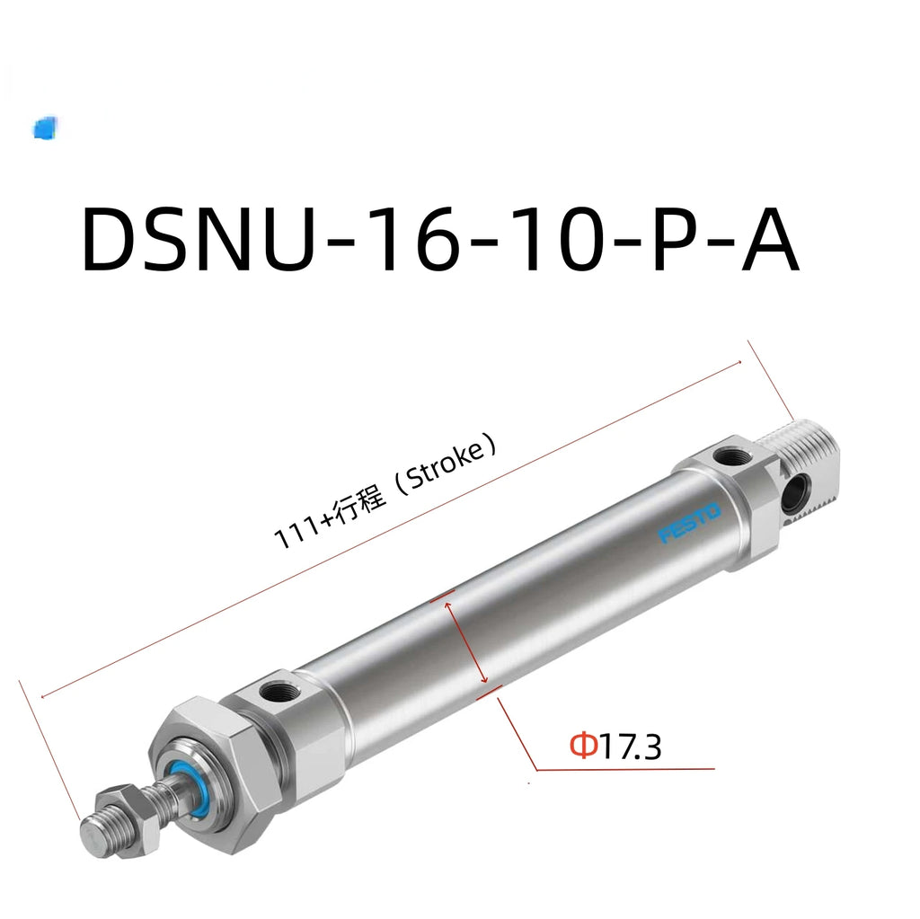Cylinder DSNU DSN10-12-16-20-25-32-40-50-63PP V -P-A New Original Sensor DSNU-16-25-P-A Solenoid valve