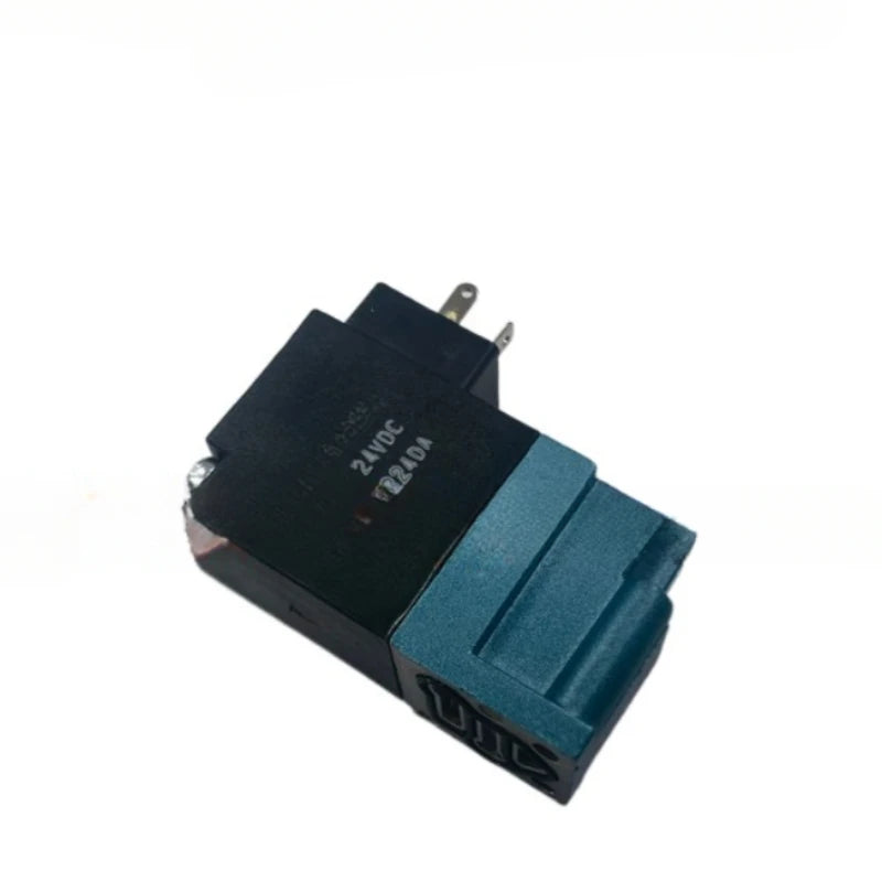 Solenoid Valve 217.868.01 Blow Machine Pilot Valve 24V DC From Stock Sensor