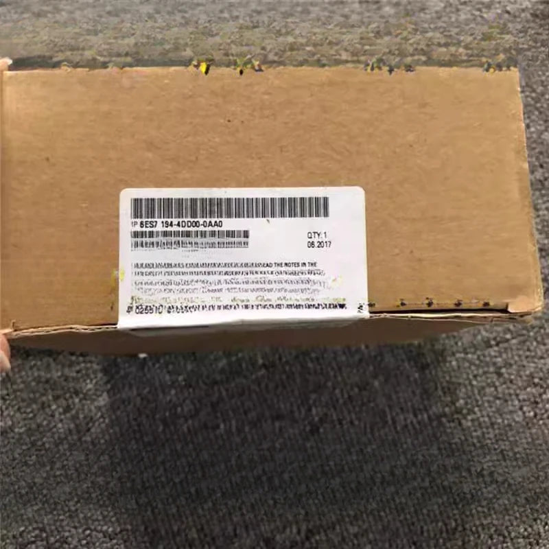 New Original Stock 6ES7194-4DD00-0AA0 New ET-200PRO Electronic Module 6ES71944DD000AA0