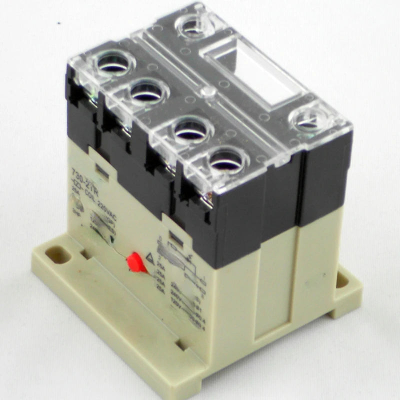 Imported Brand Power Relay Module 24V 220V 25A 730-2TR Genuine Original